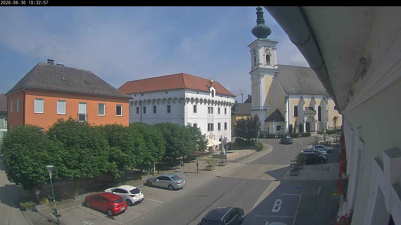 Webcam Vorchdorf