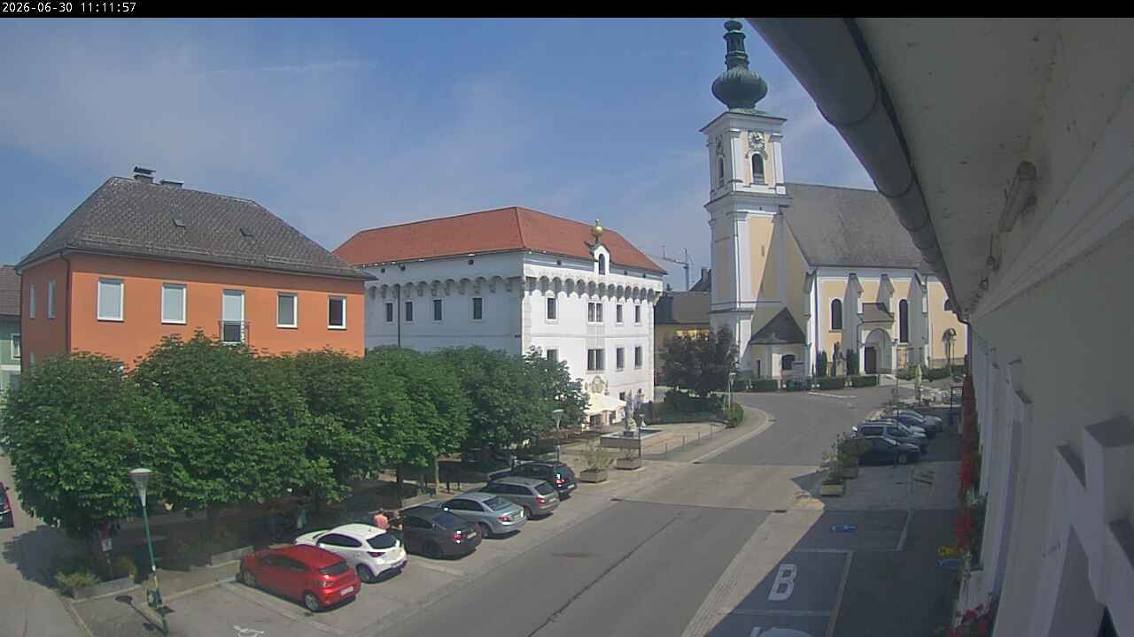 Webcam Vorchdorf