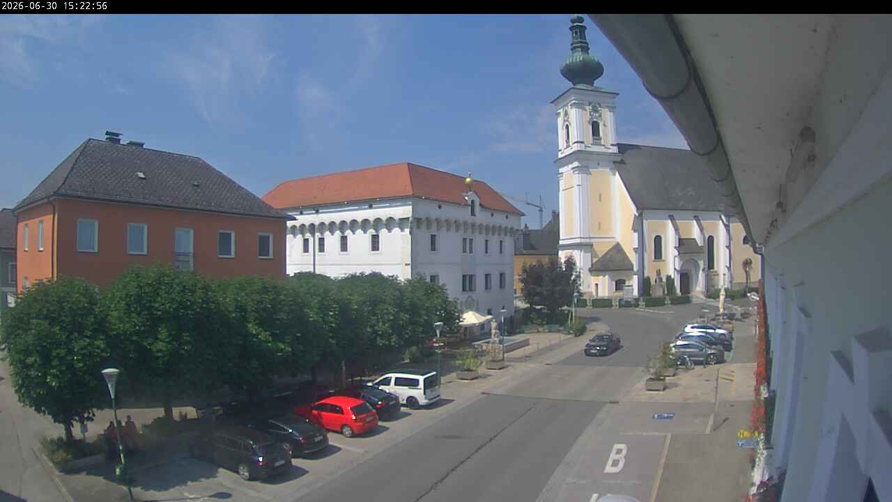 Webcam Vorchdorf