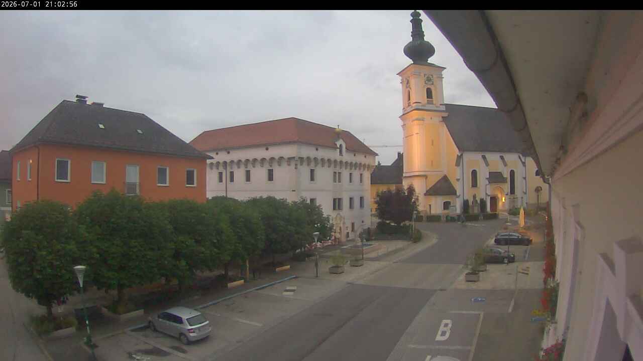 Webcam Vorchdorf