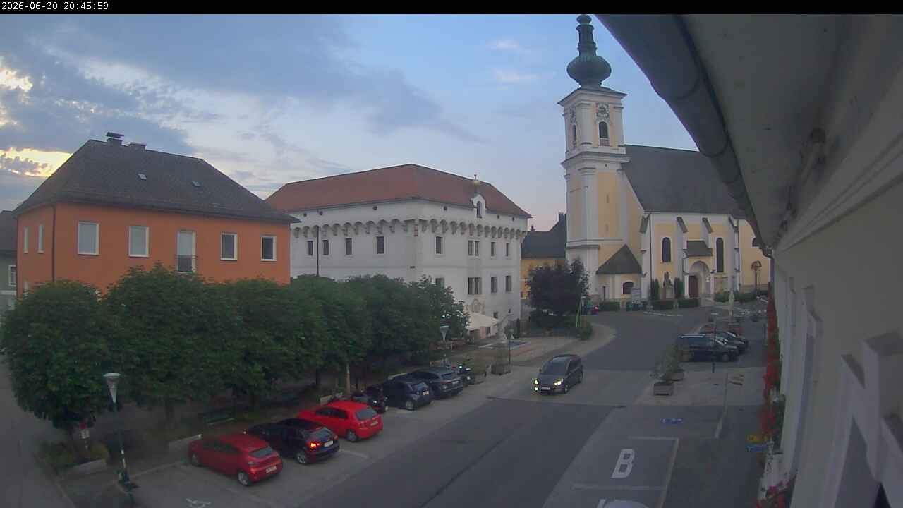Webcam Vorchdorf