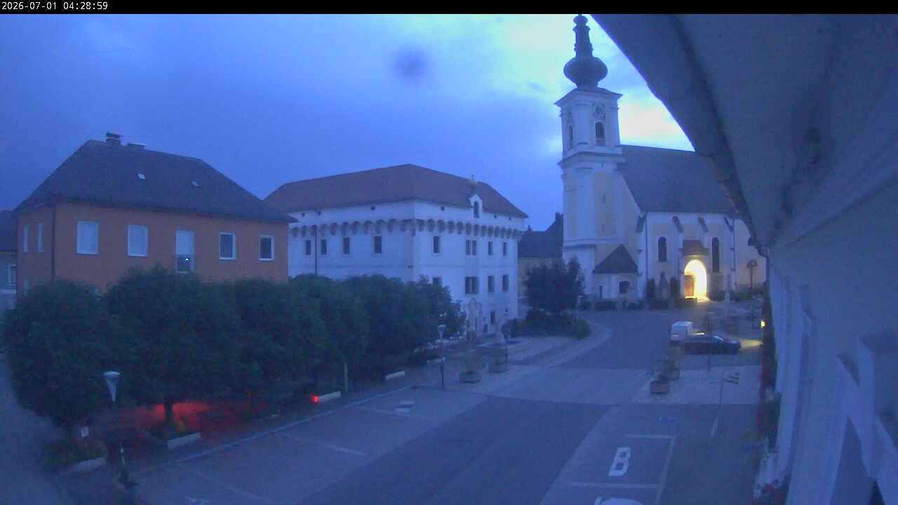 Webcam Vorchdorf