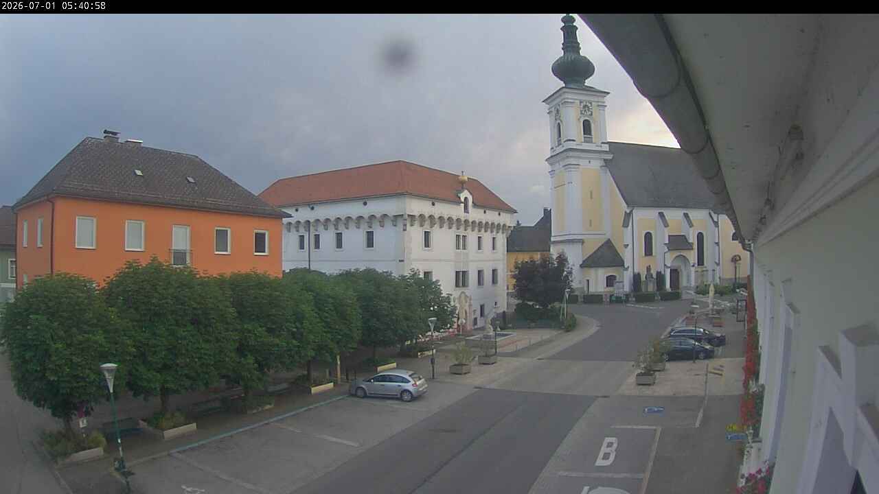 Webcam Vorchdorf