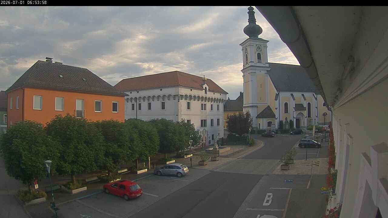Webcam Vorchdorf