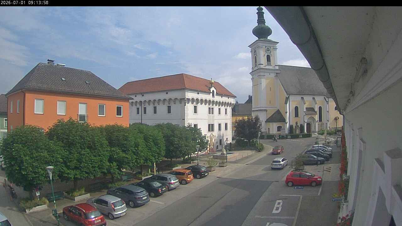 Webcam Vorchdorf
