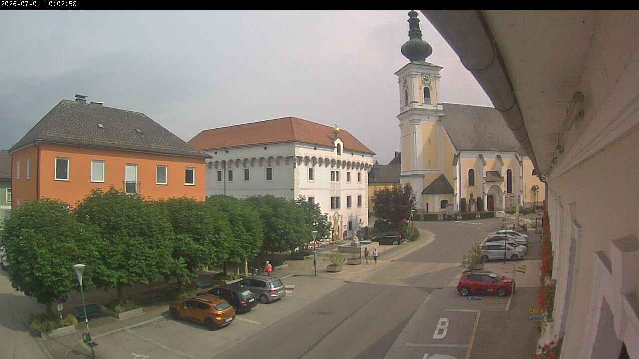 Webcam Vorchdorf