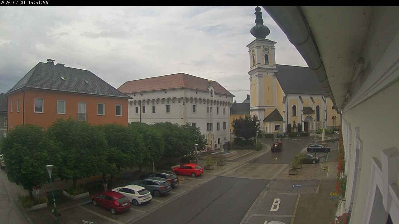 Webcam Vorchdorf