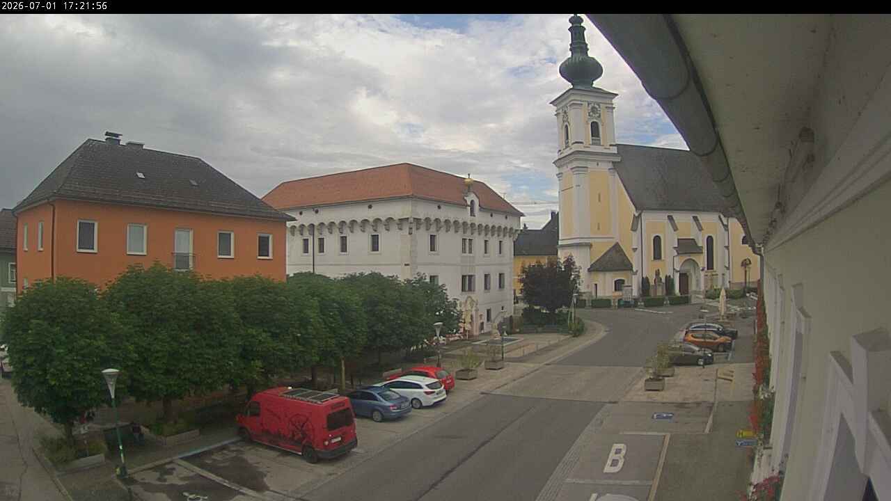 Webcam Vorchdorf