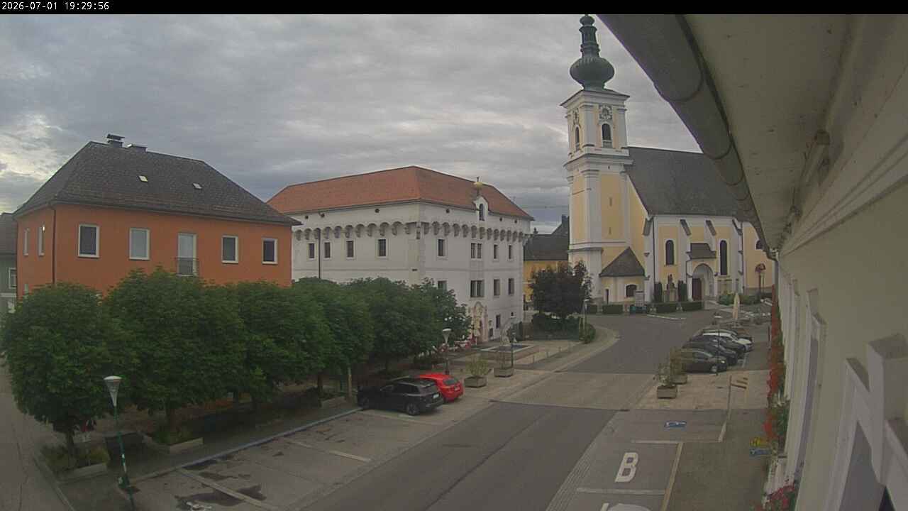 Webcam Vorchdorf