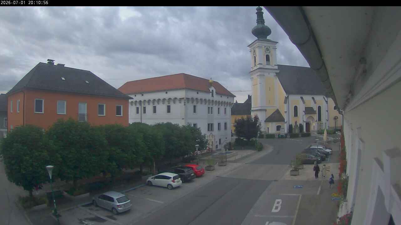 Webcam Vorchdorf