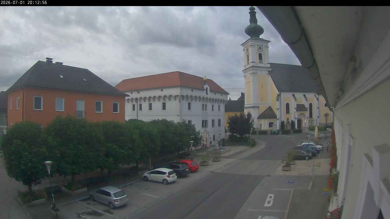 Webcam Vorchdorf