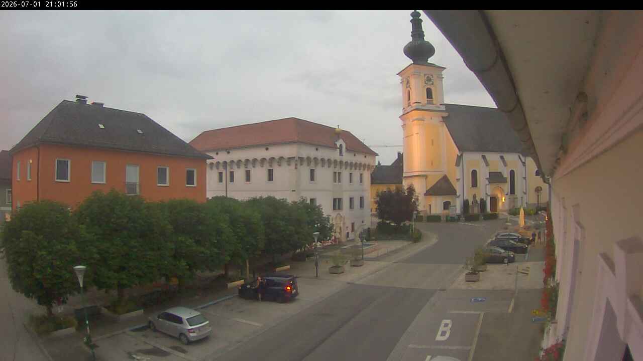 Webcam Vorchdorf