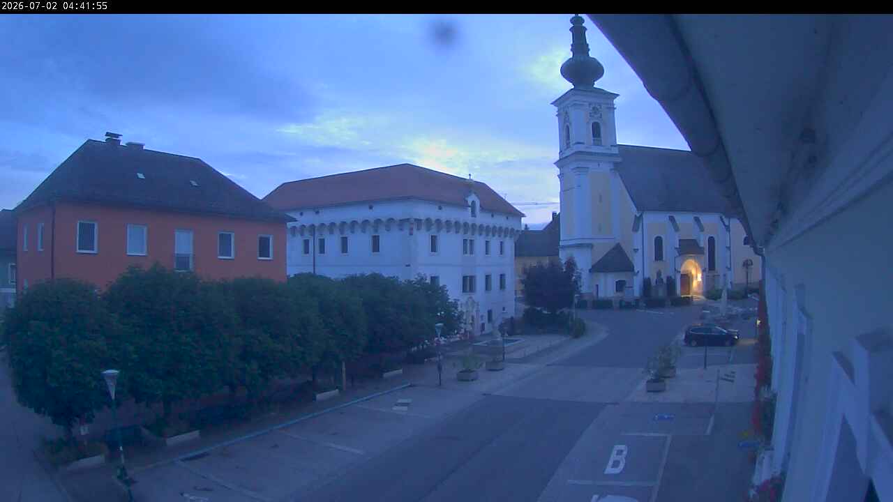 Webcam Vorchdorf