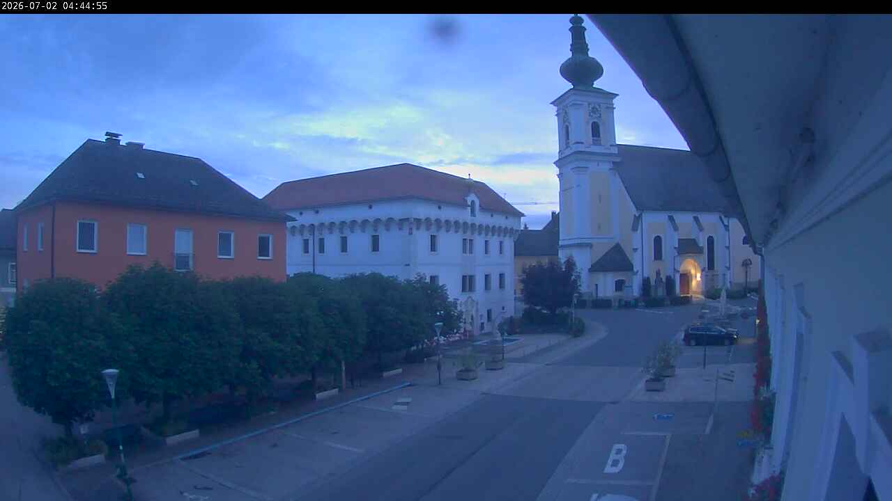Webcam Vorchdorf