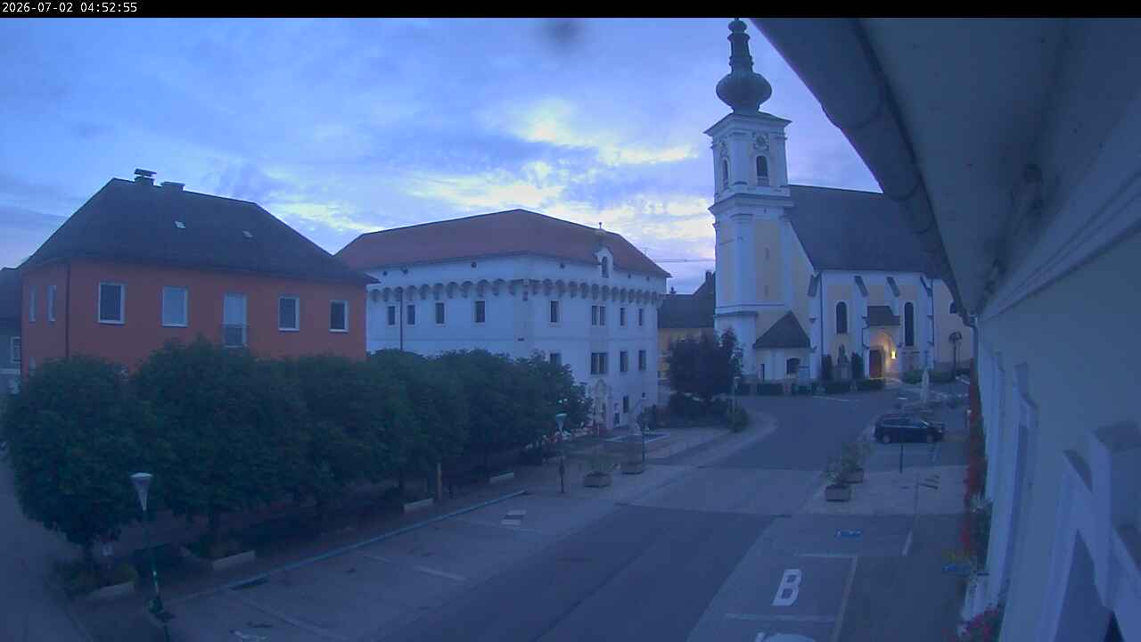 Webcam Vorchdorf