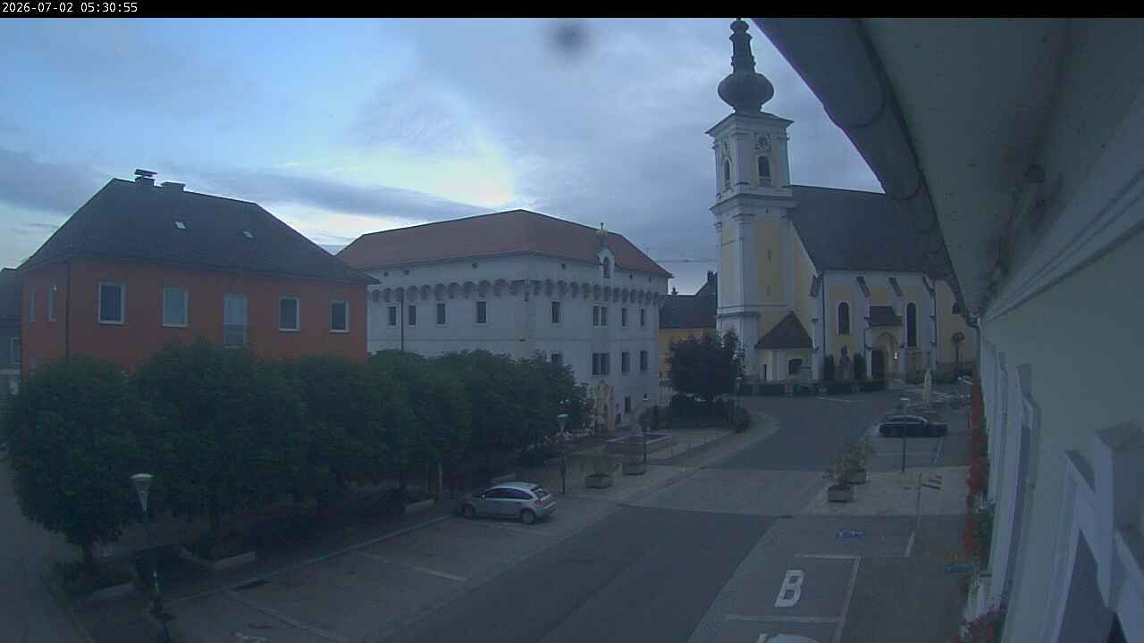 Webcam Vorchdorf
