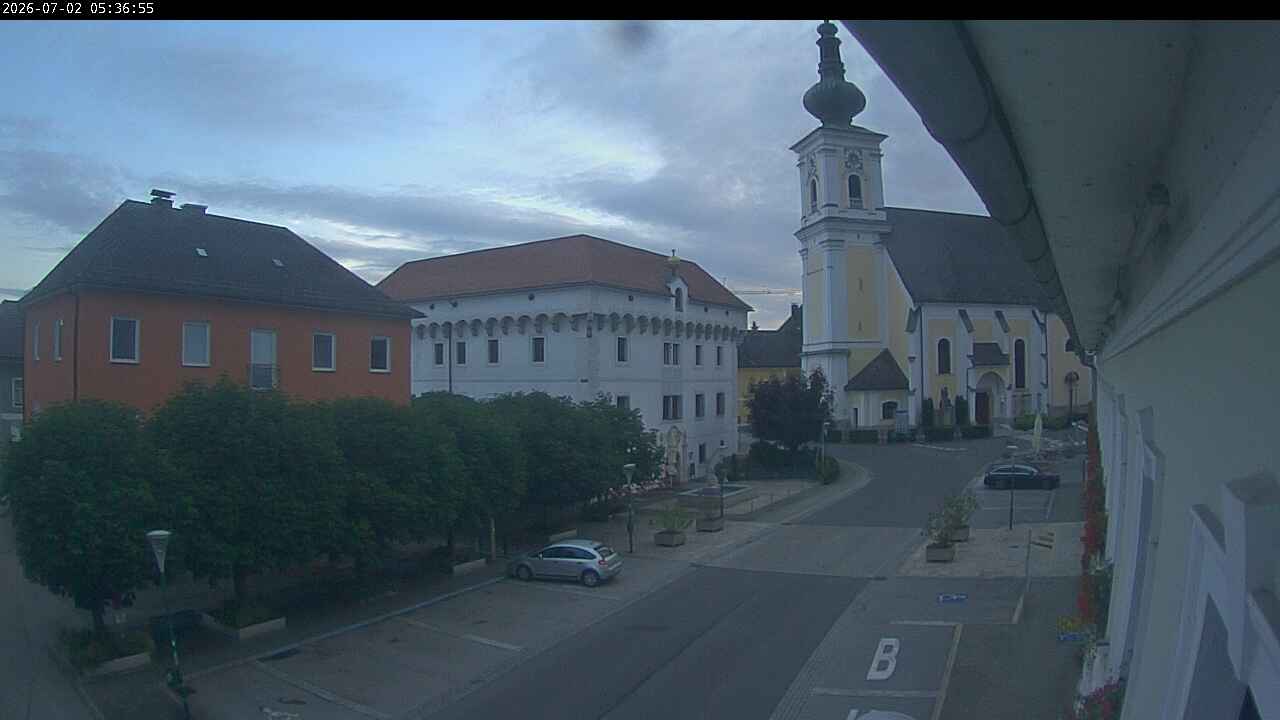 Webcam Vorchdorf
