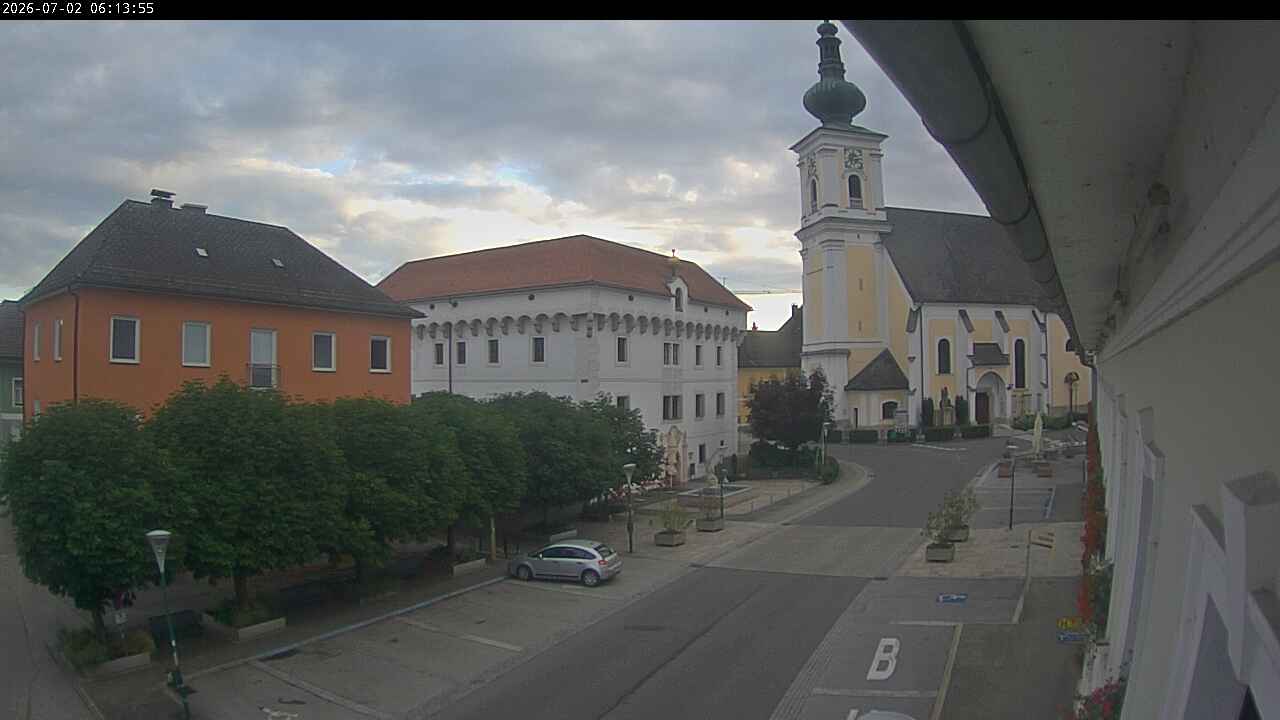 Webcam Vorchdorf