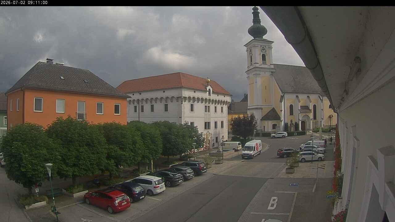 Webcam Vorchdorf