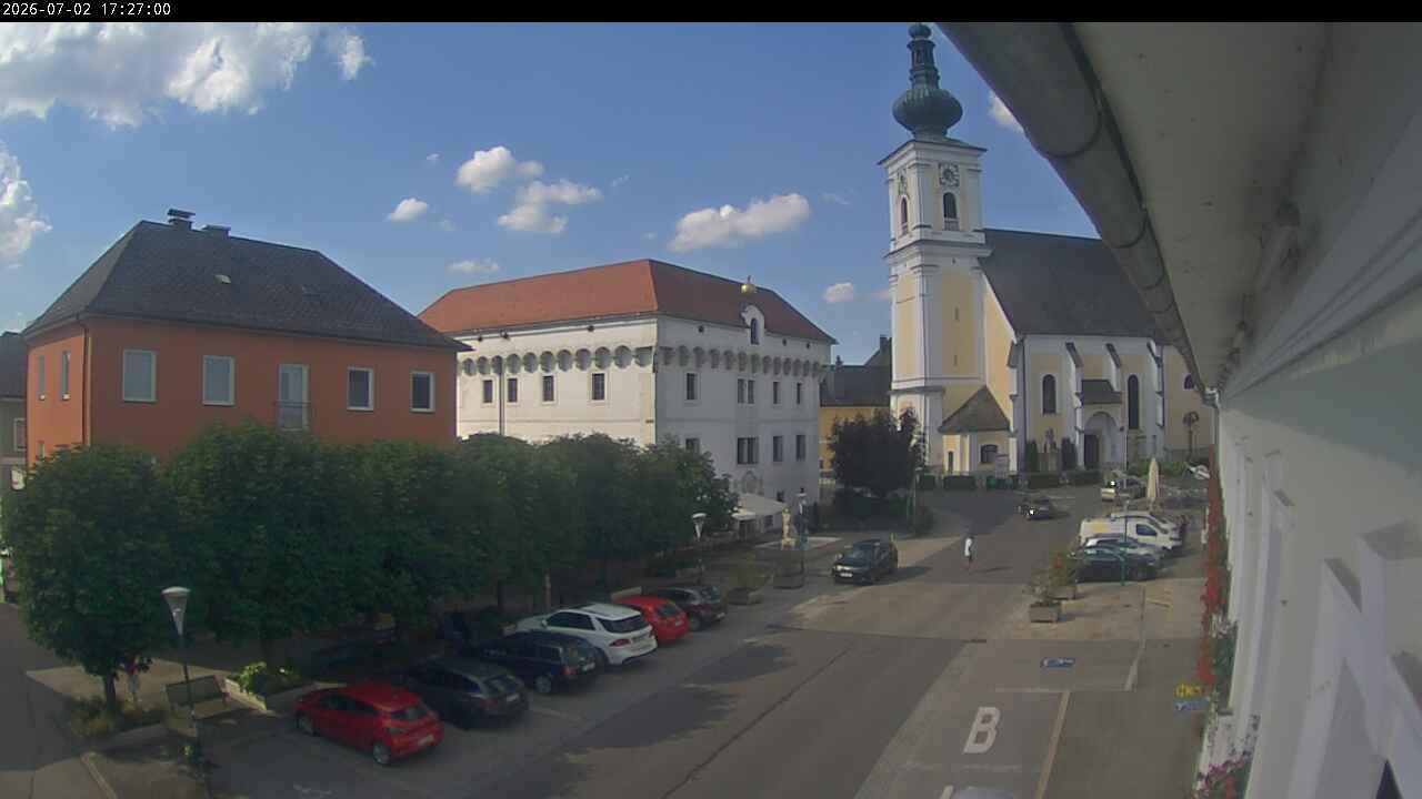 Webcam Vorchdorf