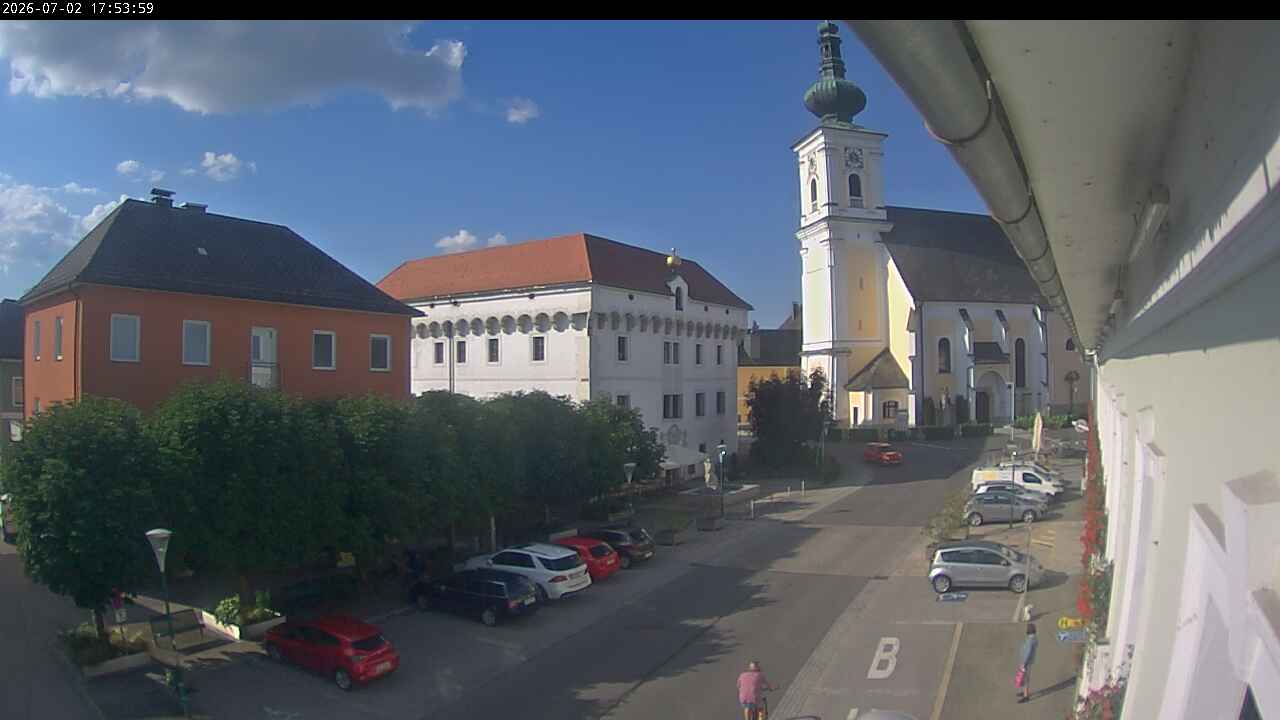 Webcam Vorchdorf