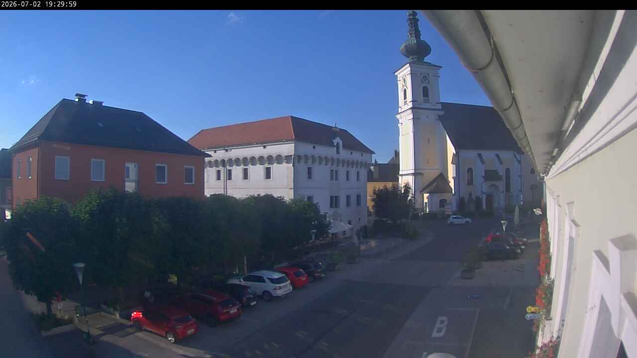 Webcam Vorchdorf