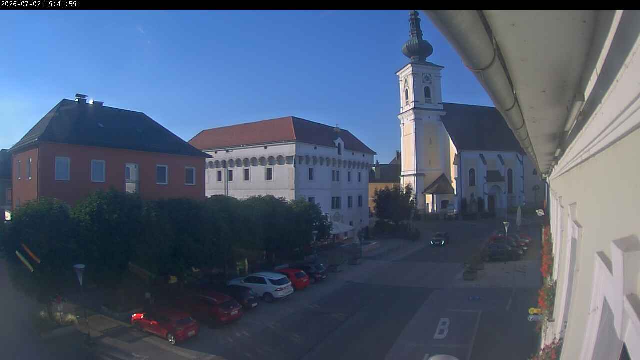 Webcam Vorchdorf