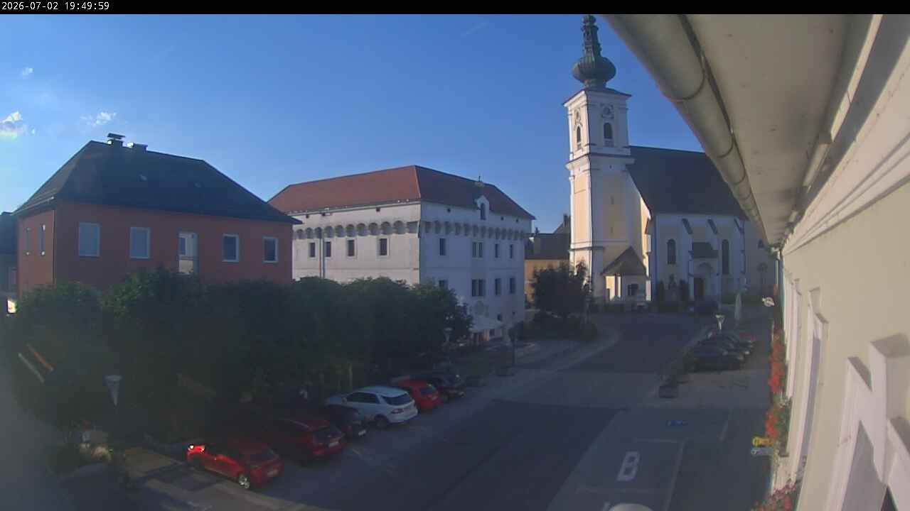Webcam Vorchdorf