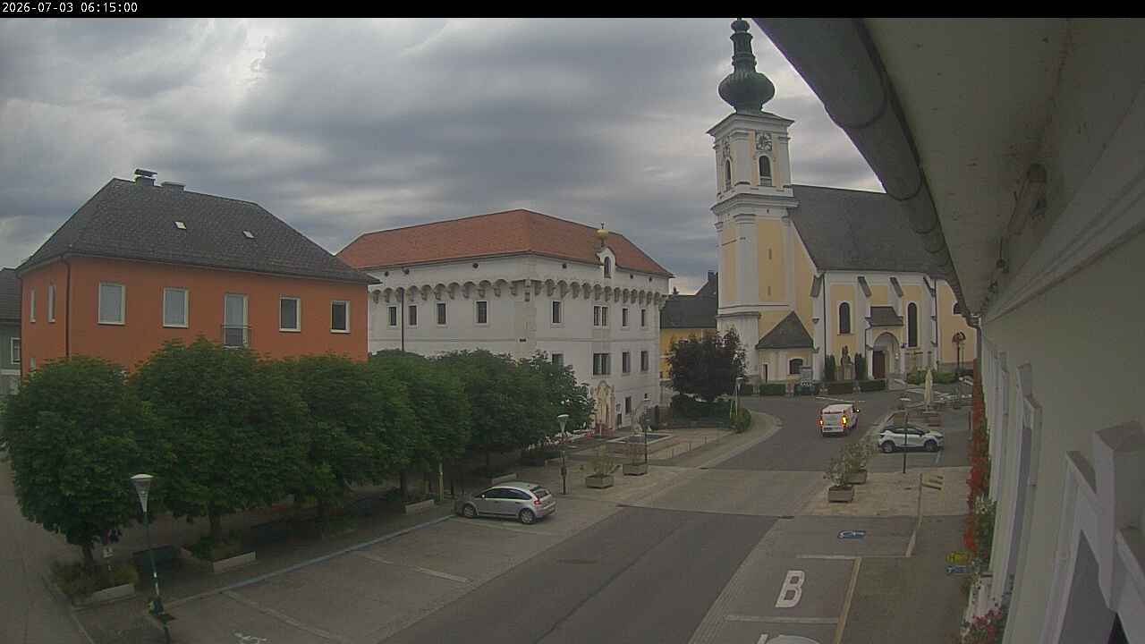 Webcam Vorchdorf