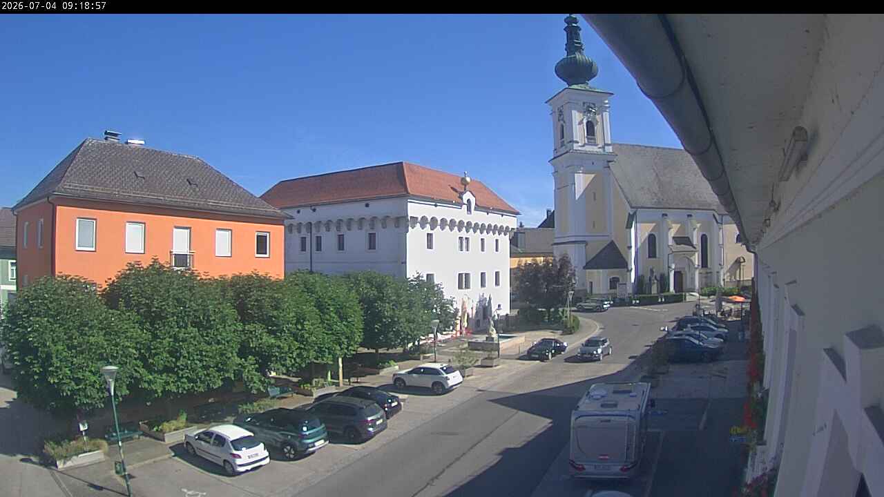 Webcam Vorchdorf