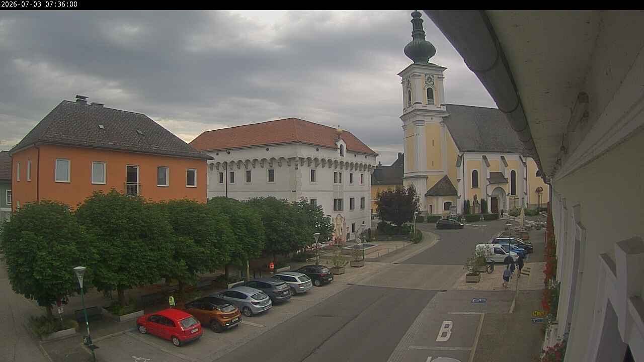 Webcam Vorchdorf