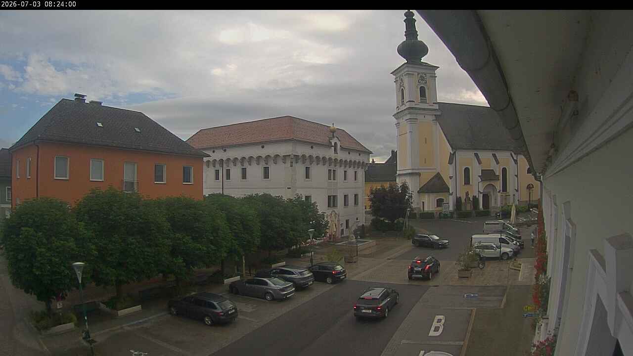 Webcam Vorchdorf