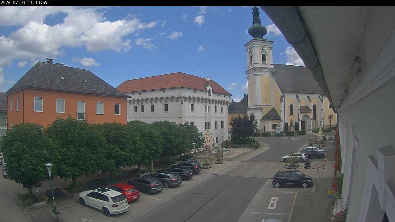 Webcam Vorchdorf