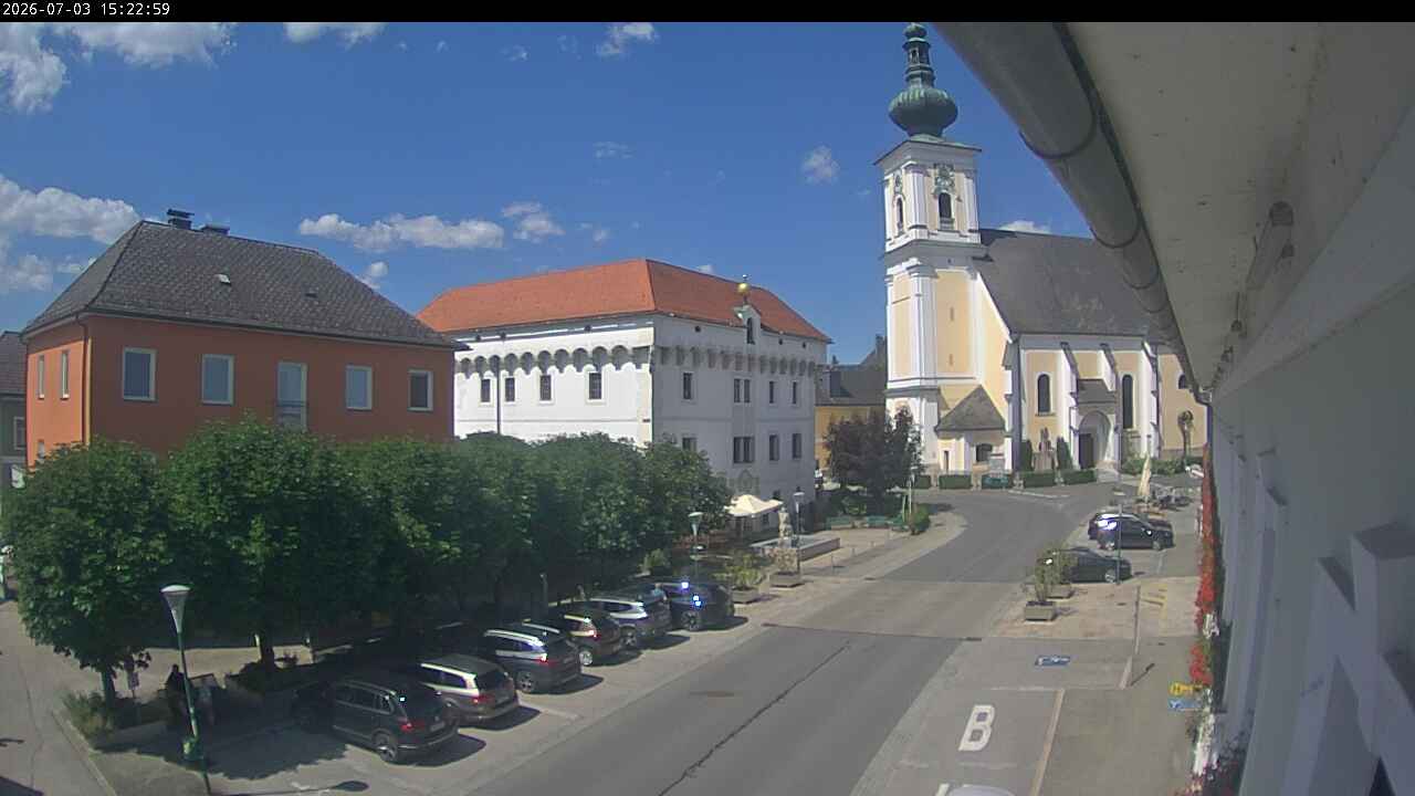 Webcam Vorchdorf