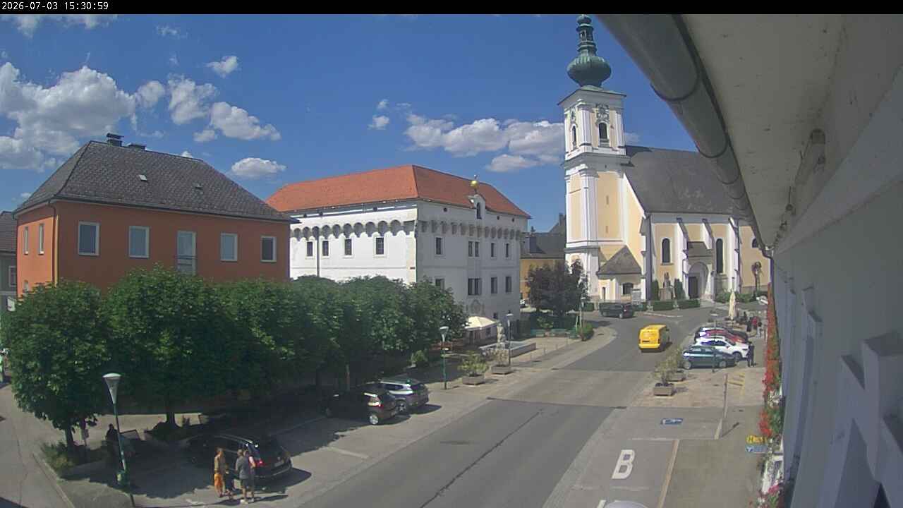 Webcam Vorchdorf