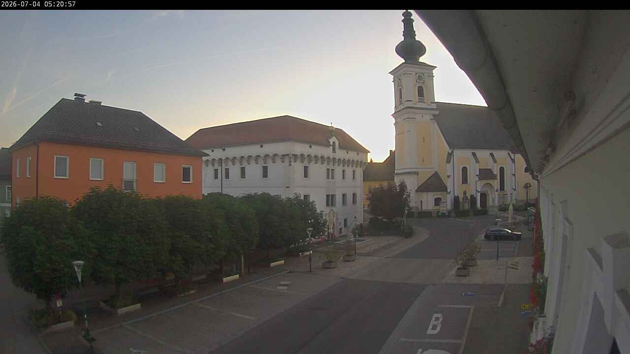 Webcam Vorchdorf