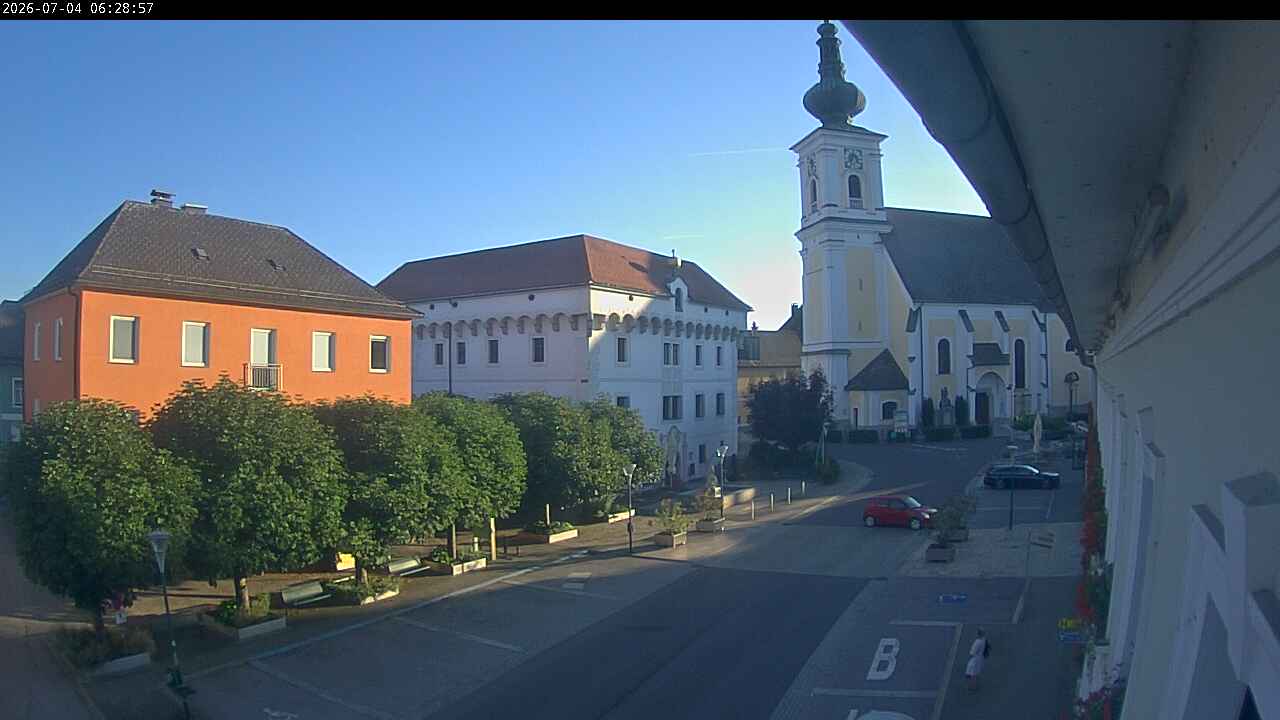 Webcam Vorchdorf