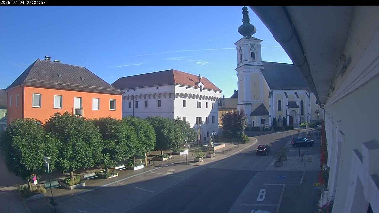 Webcam Vorchdorf