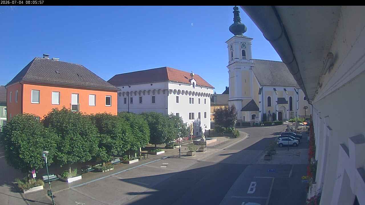 Webcam Vorchdorf