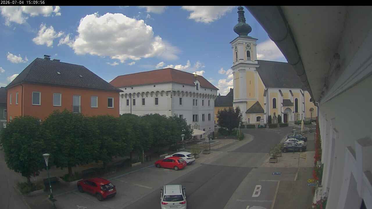 Webcam Vorchdorf