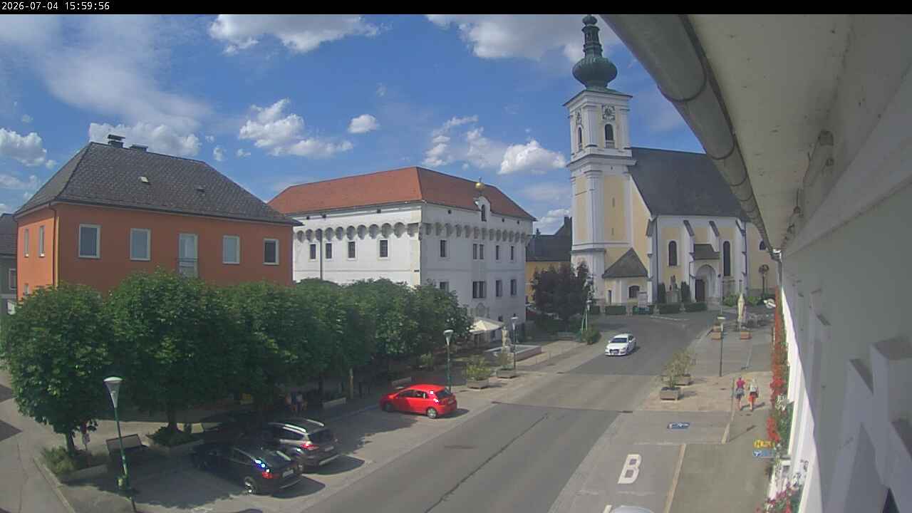 Webcam Vorchdorf