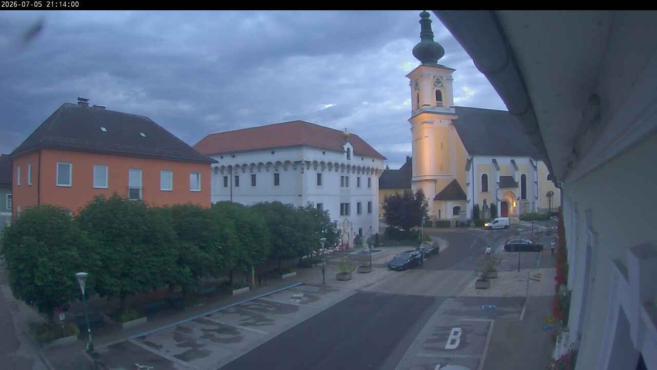 Webcam Vorchdorf