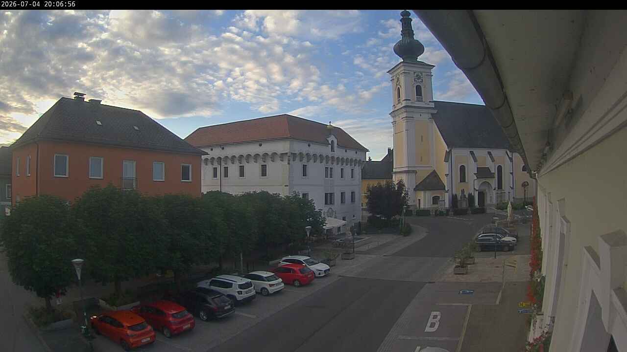 Webcam Vorchdorf