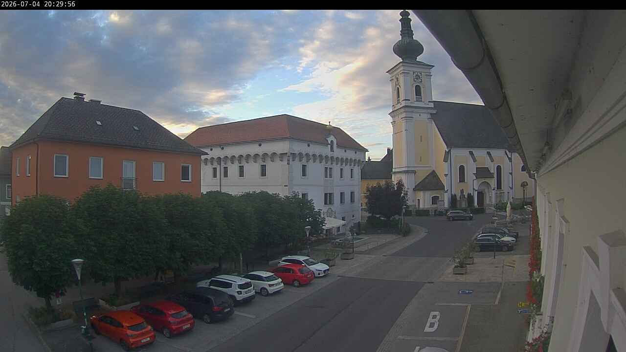 Webcam Vorchdorf