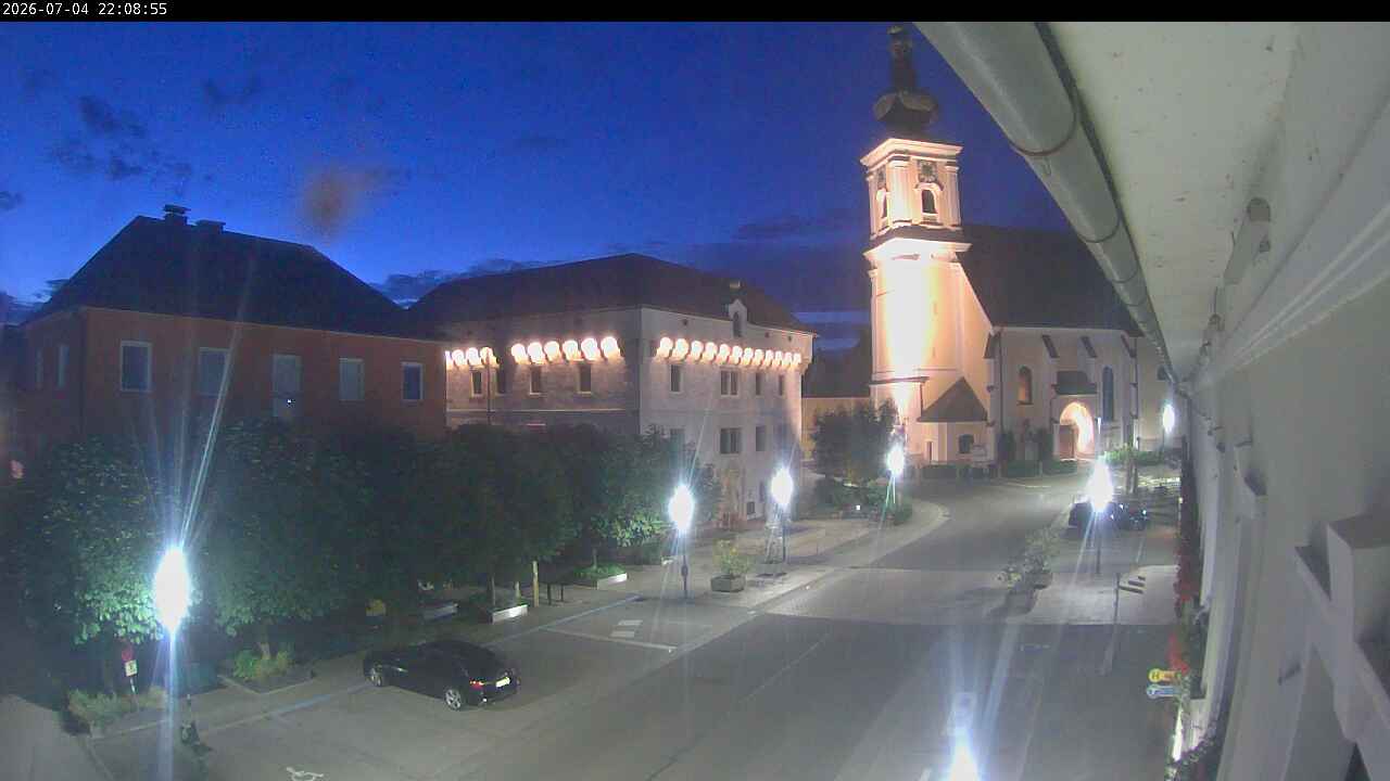 Webcam Vorchdorf