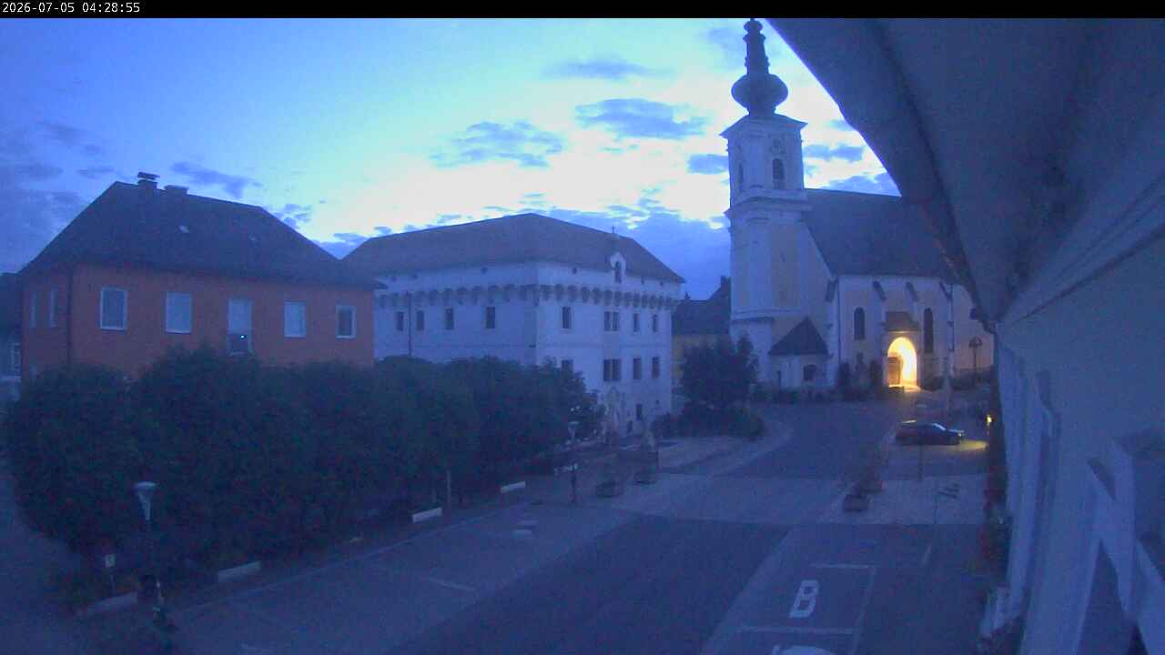 Webcam Vorchdorf