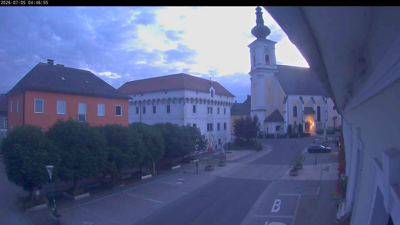 Webcam Vorchdorf