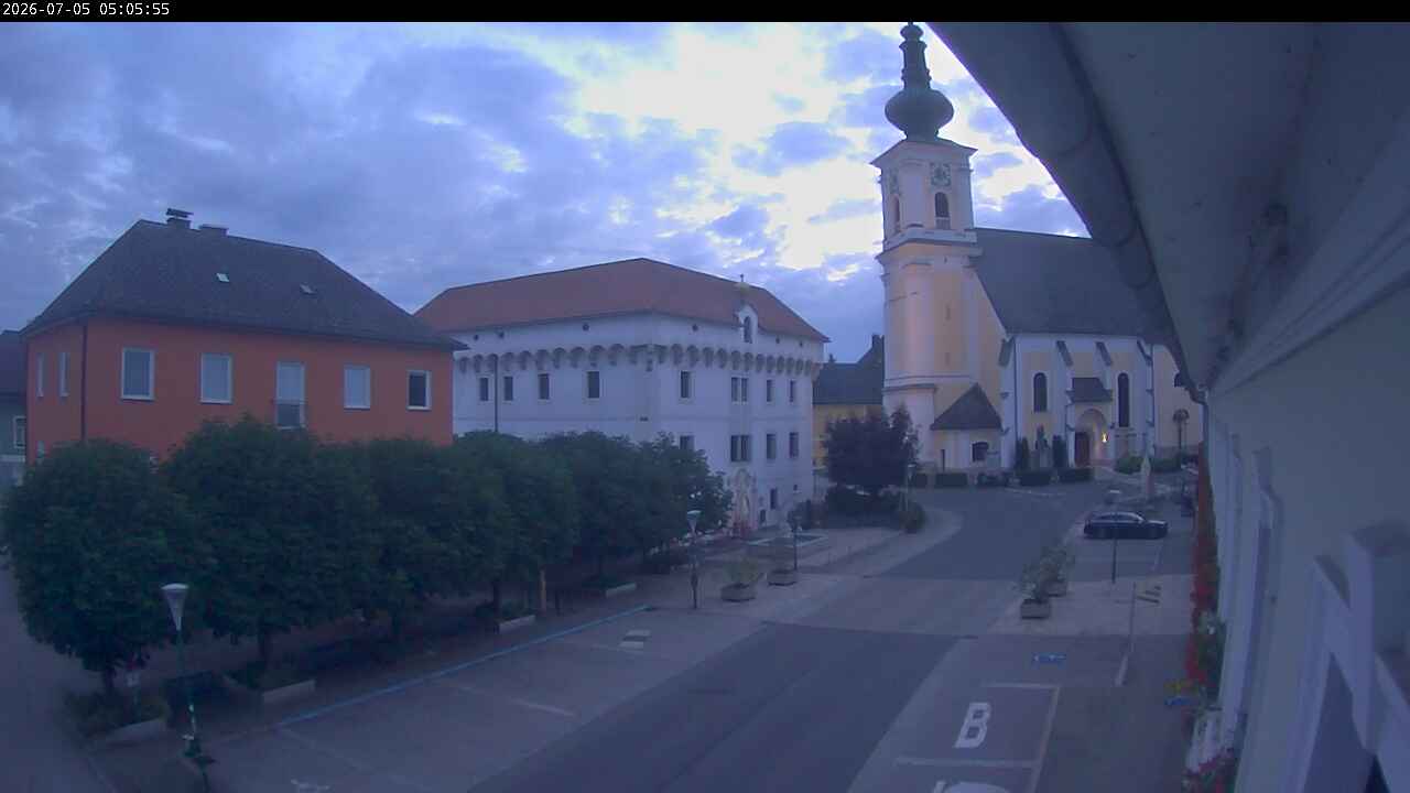 Webcam Vorchdorf