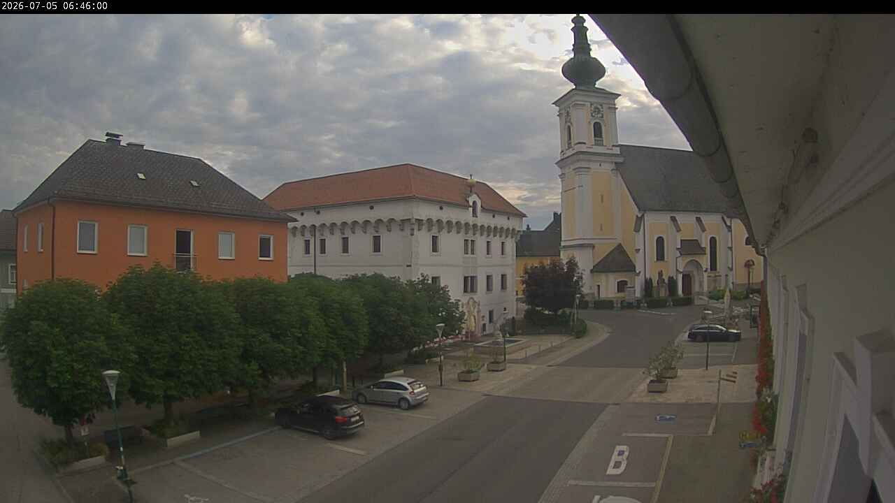 Webcam Vorchdorf