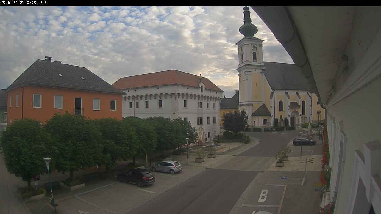Webcam Vorchdorf